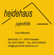 Heidehaus Jugendhilfe Inh.: Sybille Hass - Machill
