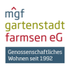 mgf Gartenstadt Farmsen eG