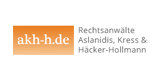 Rechtsanwälte Aslanidis, Kress & Häcker-Hollmann PartG mbB