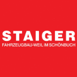 STAIGER FAHRZEUG- UND KAROSSERIEBAU GMBH