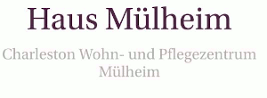 Wohn- und Pflegezentrum Haus Mühlheim
